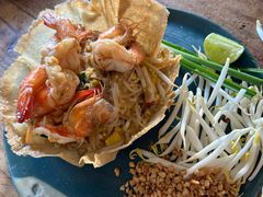-Pad Thai Kratong Thong by ama