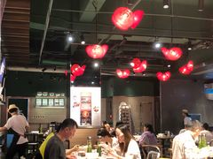 大堂-陈鹏鹏潮汕菜(欢乐海岸 海边景观店)