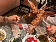 -老门框爆肚涮肉(方庄店)