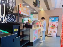 -麦当劳(石家庄乐活广场店)