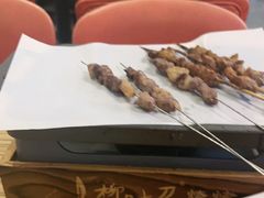 -柳叶刀烧烤(北大清华店)