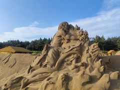 -朱家尖南沙景点