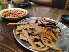 牛杂拼盘-谢大牛馆·中式卤牛排(老店)