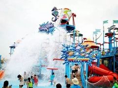 -欢乐水魔方水世界