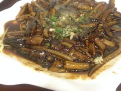 响油鳝糊-吴门人家·苏宴宫廷菜(拙政园店)