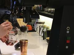 手冲花魁-Manner Coffee(大宁国际商业广场店)