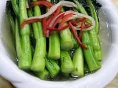 盐水菜心-海宝酒家(中山四路店)