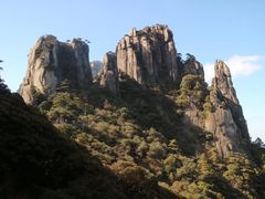 -三清山风景名胜区