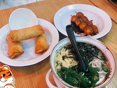 -柴爿巷·香酥鸡&馄饨(复兴中路店)