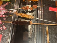 -可口香·非遗老号烧烤(南岗直营店)