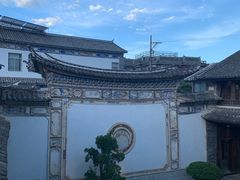 -喜洲翰林餐厅(董家百年老宅店)