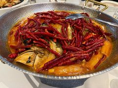 -北京泰富酒店-柏景轩中餐厅