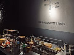 -很久以前羊肉串(中山公园店)
