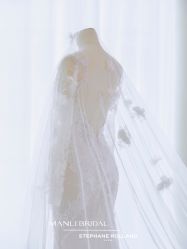 点击看大图 -MANLI BRIDAL婚纱