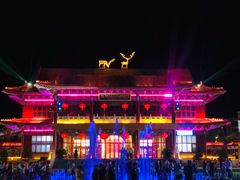 -鼎盛王朝康熙大典实景演出