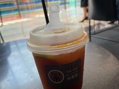 -茶是一枝花泡茶店