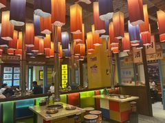 -姜胖胖首尔自助烤肉·蒸汽海鲜大排档(国瑞中心店)