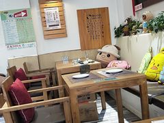 大堂-冲浪熊西餐厅(南戴河店)