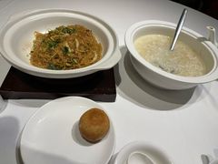 蟹黄粉丝煲-天福苑(崇宁路店)
