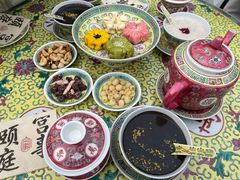 -宫事颐庭·老佛爷贵寿下午茶(颐和园店)