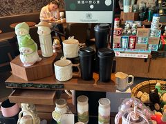 -星巴克(宝山万达店)
