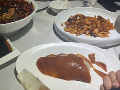 -鸭王烤鸭店(三里河店)