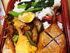 鸭腿饭-AEON永旺(东方宝泰店)