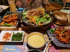 -冰川延边料理·炭烤串(原小木屋店)