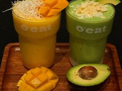 -O'eat Blossom&Pelican(深圳首店)