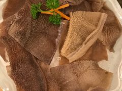 黑毛肚-左庭右院鲜牛肉火锅(南通CBD大有境店)