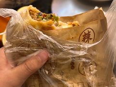 -辣哭饼(七宝老街店)