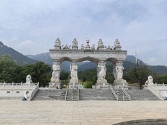 -沂蒙山旅游区云蒙景区(蒙山国家森林公园)