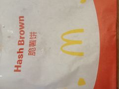 -麦当劳(安定门外大街店)