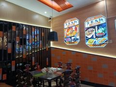 -四季喧黔味豆米火锅(万达广场店)