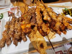-木屋烧烤(龙华店)