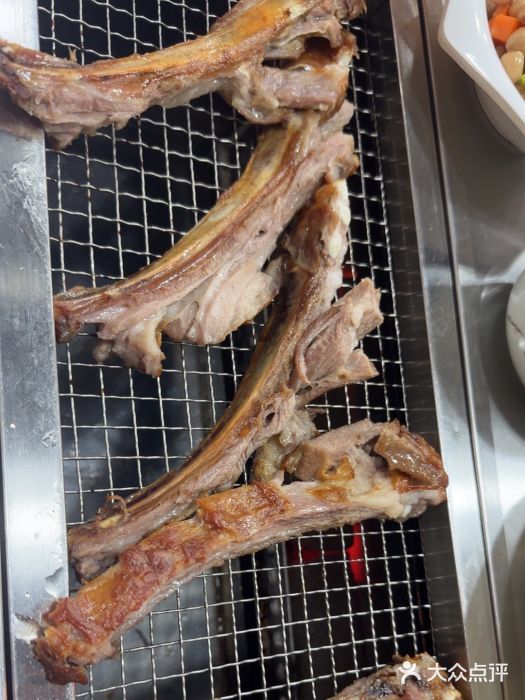张记烤羊腿(北花园店)图片