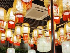 -热火朝天鲜切牛肉火锅(南强街巷店)