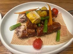 -花舍·新派粤菜·西餐·下午茶(亚运村·鸟巢店)