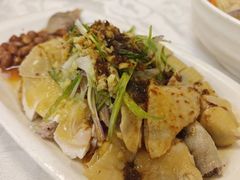 红葱头淋鸡-汇兴源餐馆(小北路店)