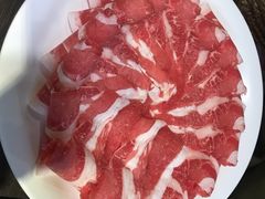 经典香草嫩牛-老诚一锅羊蝎子(黄寺大街店)