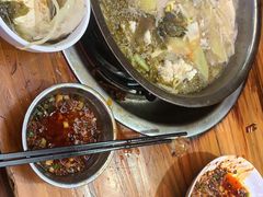 -陈记泸州酸菜豆花火锅(建设路店)