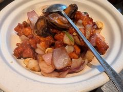 潮焗鲍鱼鸡-潮界(虹桥新天地店)