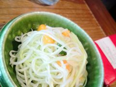 傣味木瓜丝-中8楼风尚云南菜(颐堤港店)