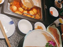 -重庆德庄火锅(城中万达店)