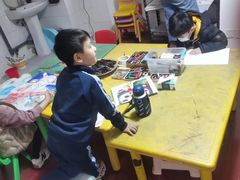 -子木画室·艺考·儿童画(九亭校区)