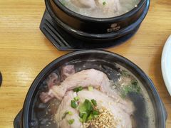 -高社长参鸡汤(高丽街店)