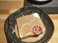 胡麻豆腐-立山居酒屋·烧鸟 天妇罗(西北湖店)