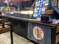 自助取餐区-和府捞面(国金汇店)