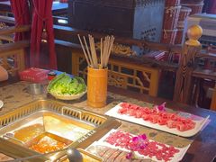-蜀九鼎毛肚火锅(惠安店)