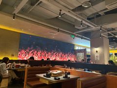 -江边城外烤全鱼(方庄时代购物中心店)